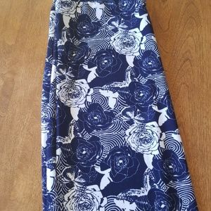 XL Agnes & Dora Pencil Skirt